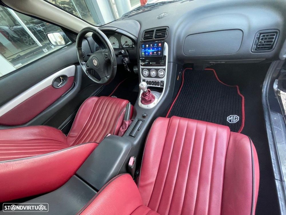 MG MGF - 13
