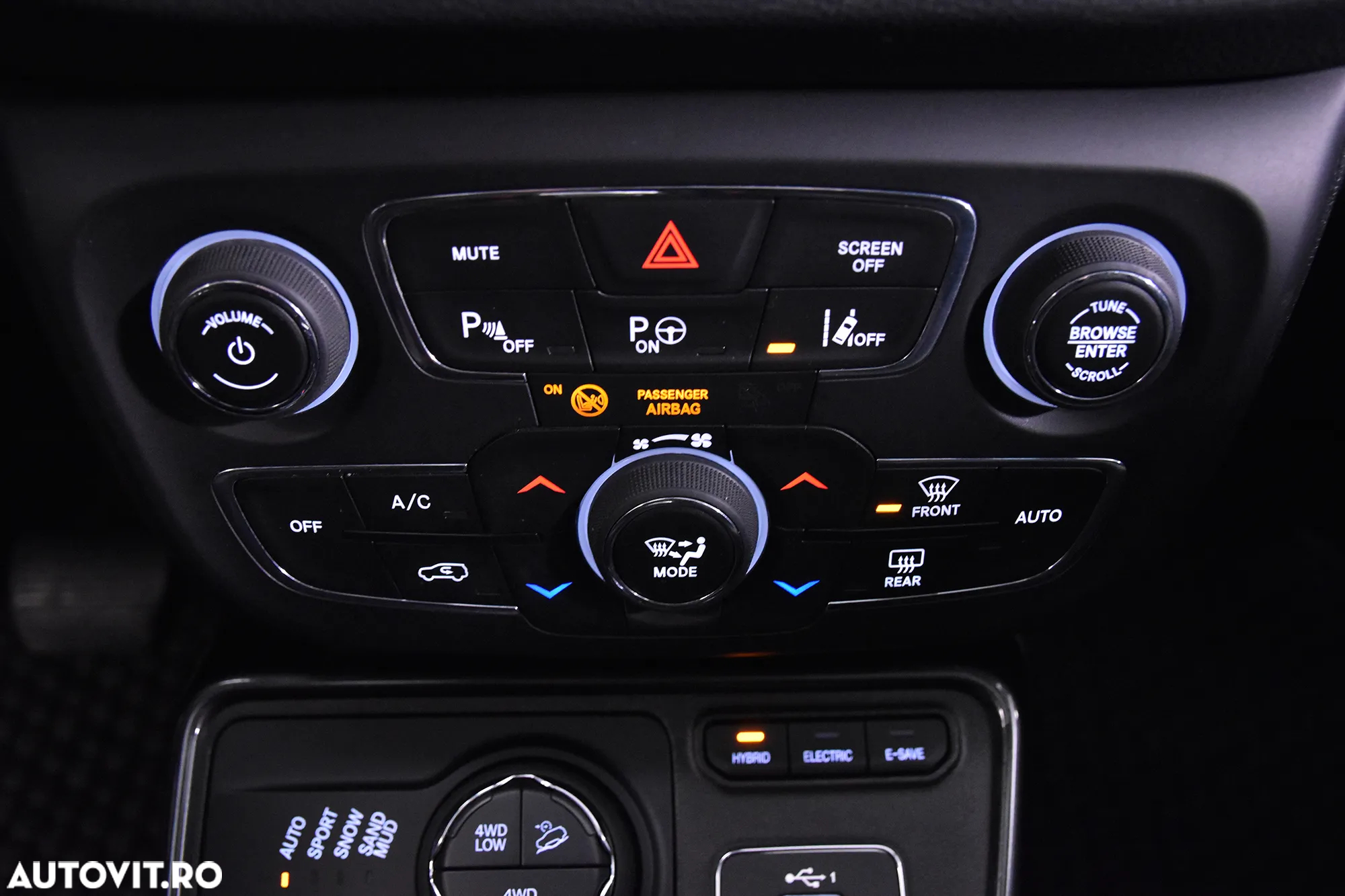 Jeep Compass 1.3T 4xe AT6 PHEV S - 18