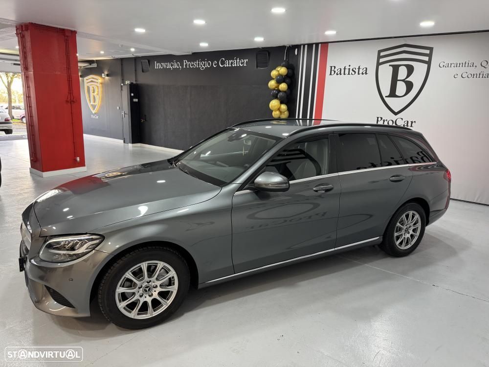 Mercedes-Benz C 200 d Station Avantgarde - 16