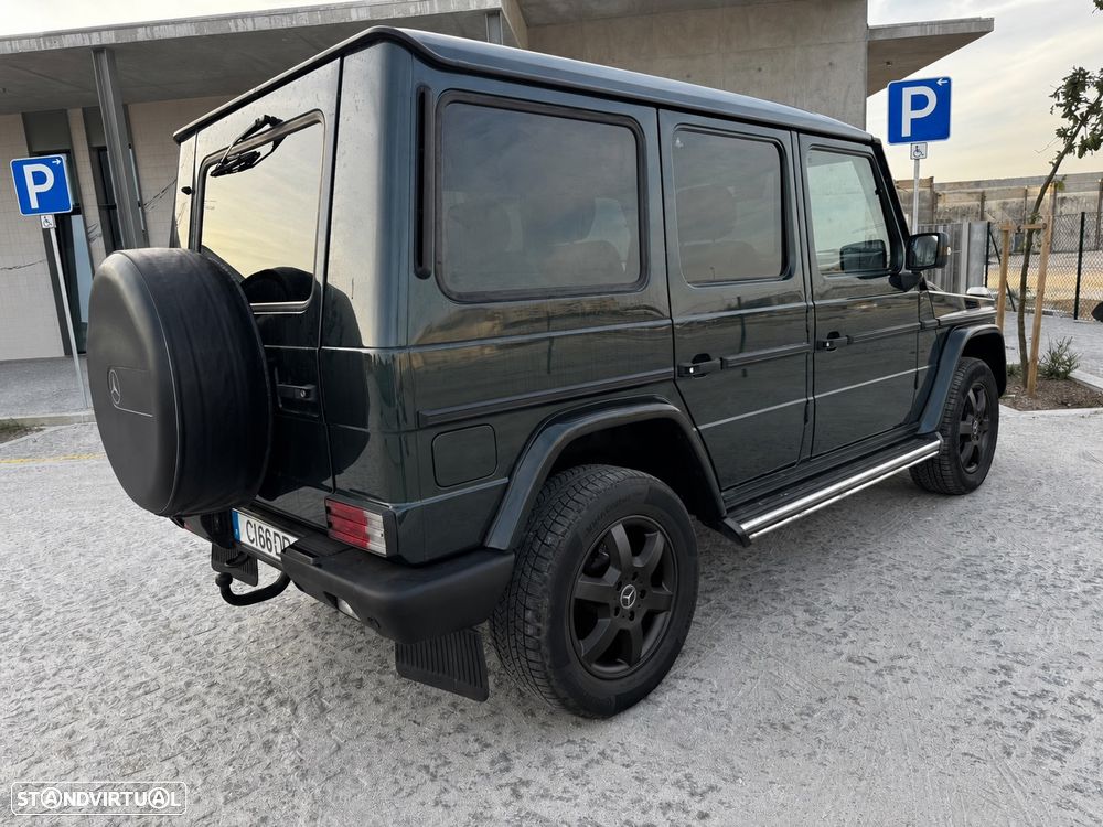 Mercedes-Benz G 320 CDi Longo - 3