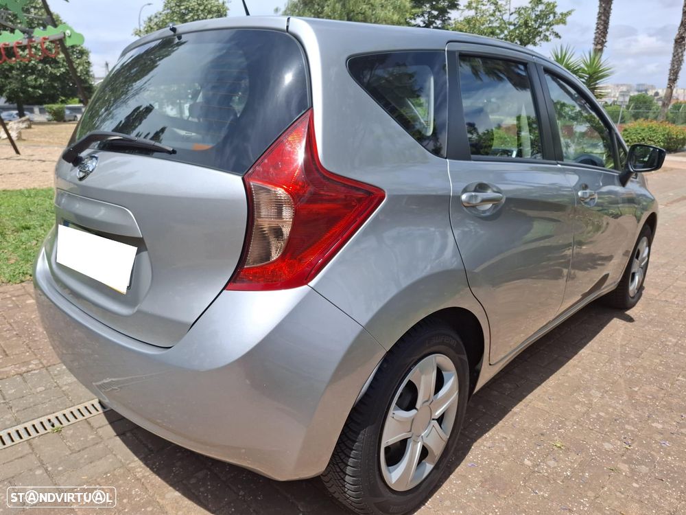 Nissan Note 1.2 acenta+ - 3
