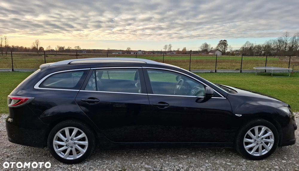 Mazda 6 Sport Kombi 2.0 MZR DISI Sports-Line - 9