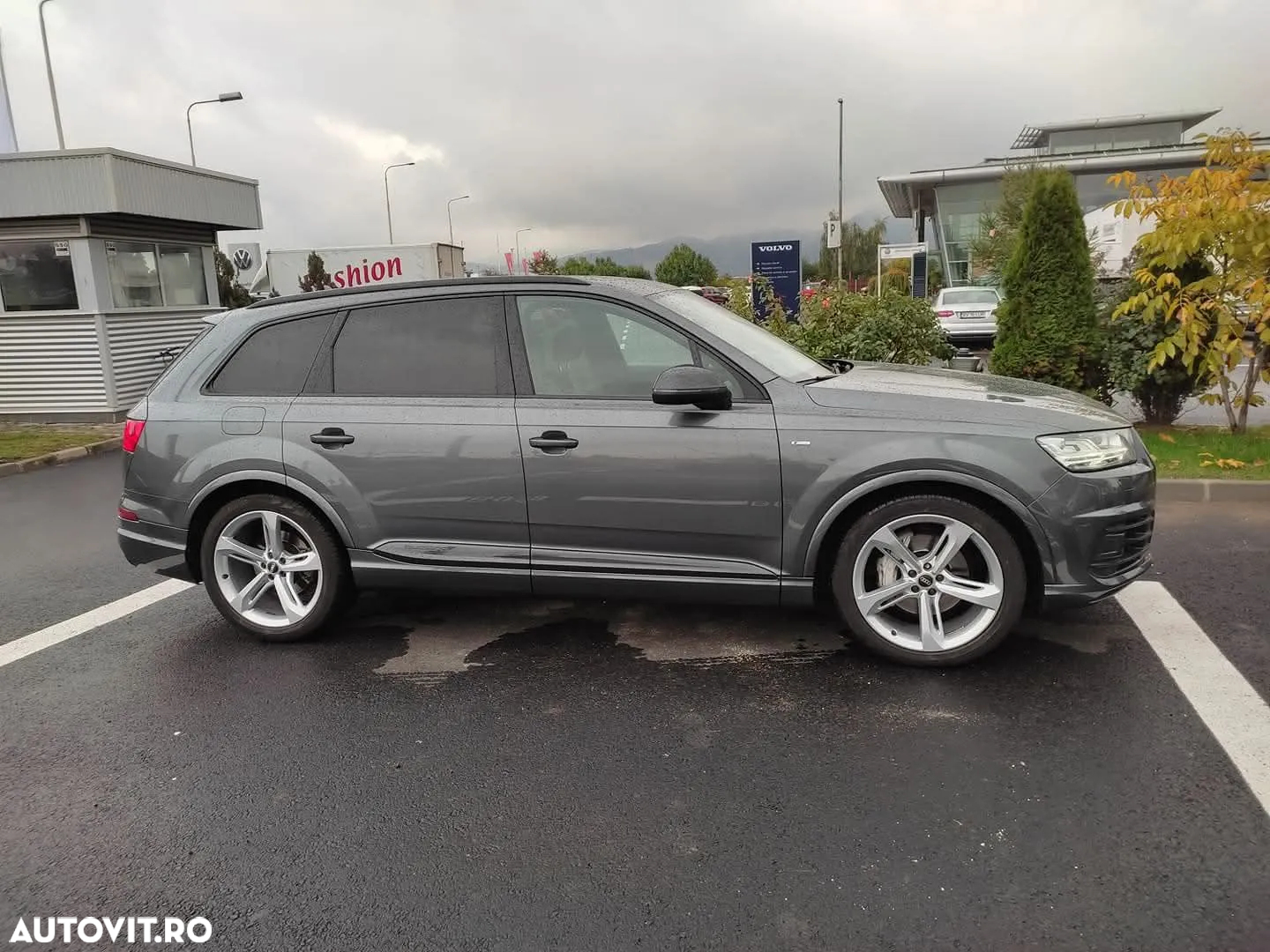 Audi Q7 3.0 ultra TDI Quattro Tiptronic - 2