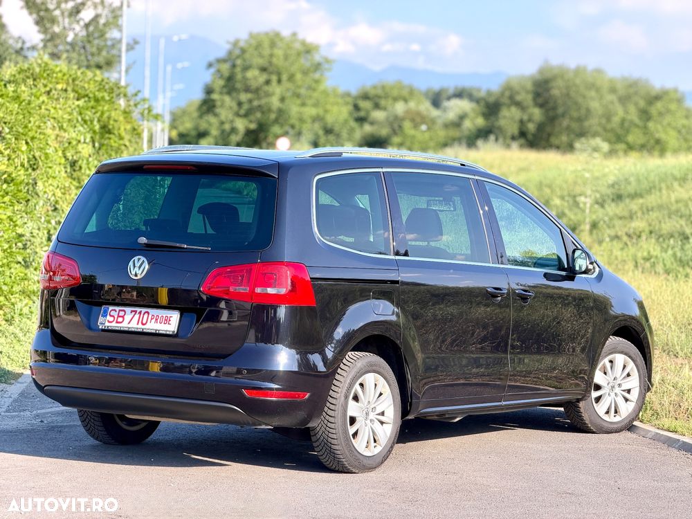 Volkswagen Sharan 2.0 TDI Trendline - 3
