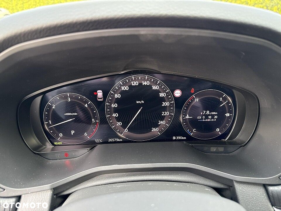 Mazda CX-60 - 12
