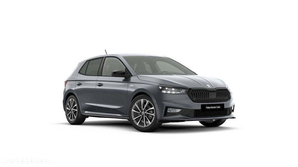 Skoda Fabia 1.5 TSI Monte Carlo DSG - 3