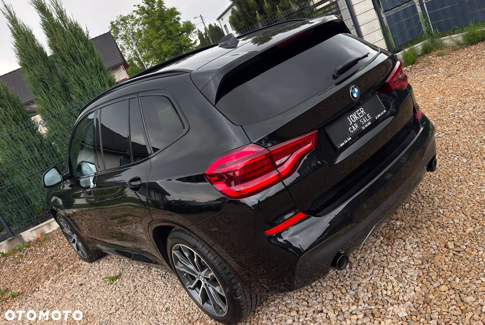 BMW X3 xDrive20i M Sport - 19