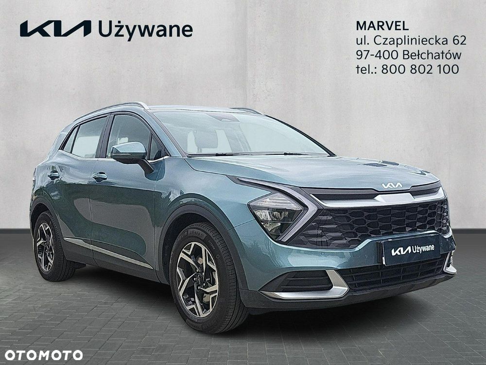 Kia Sportage 1.6 T-GDI M 2WD - 7