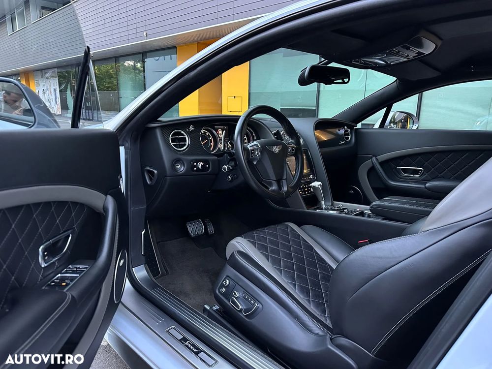 Bentley Continental GT Speed - 11