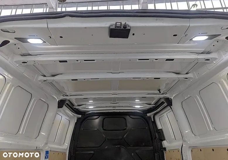 Ford CUSTOM 300L LONG MAXI L2H1 Wzmocniony Hak 2,8t. Mocny silnik 2.0 130KM EURO6 HOMOLOGACJA VAT-1 - 19