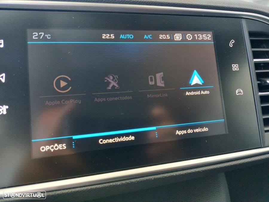 Peugeot 308 SW 1.5 BlueHDi Style - 26