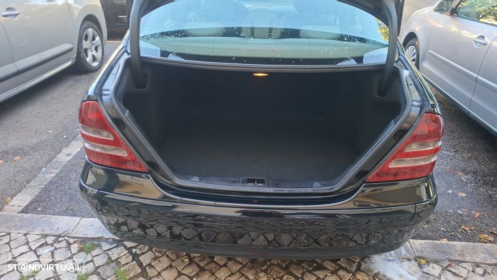 Mercedes-Benz C 220 CDi Classic - 7