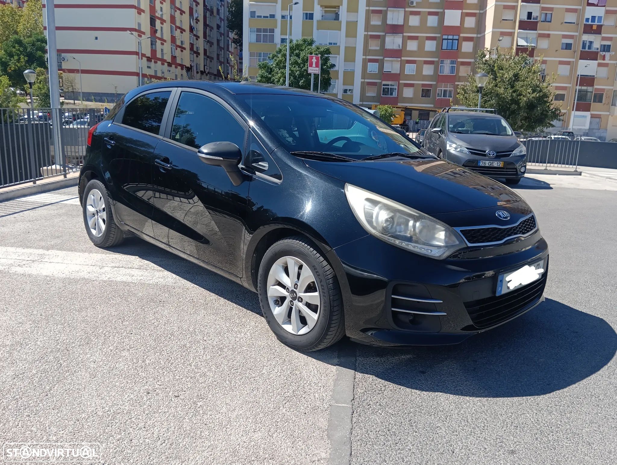 Kia Rio 1.1 CRDi Prime - 1