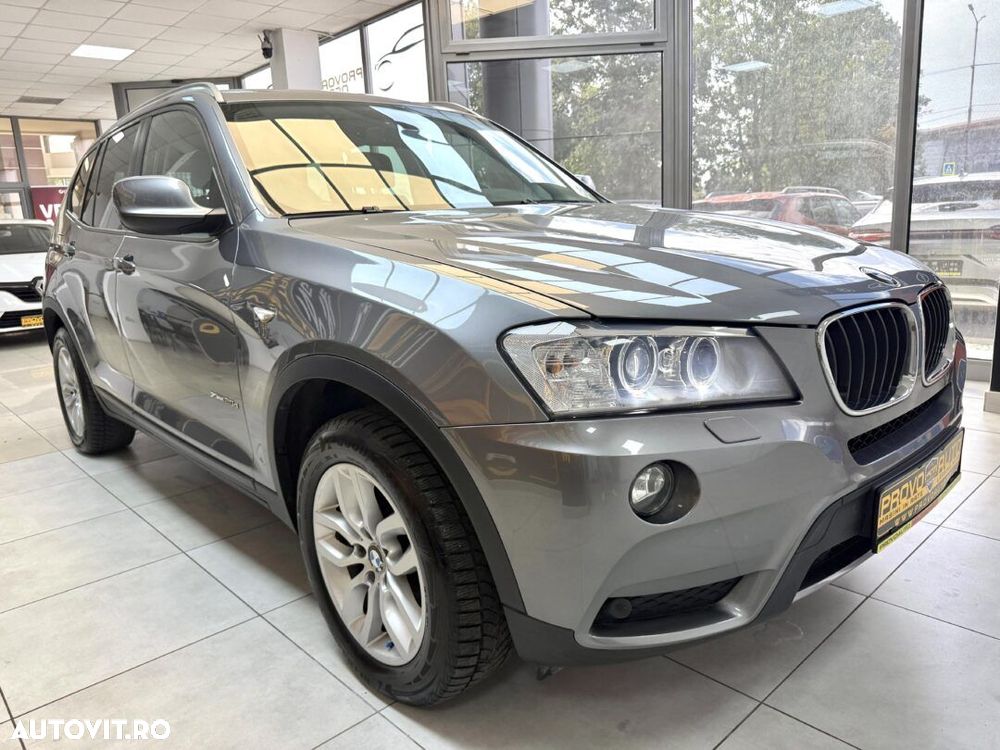 BMW X3 - 8
