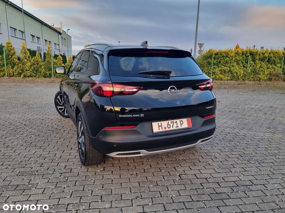 Opel Grandland X 2.0 CDTI Innovation S&S - 14