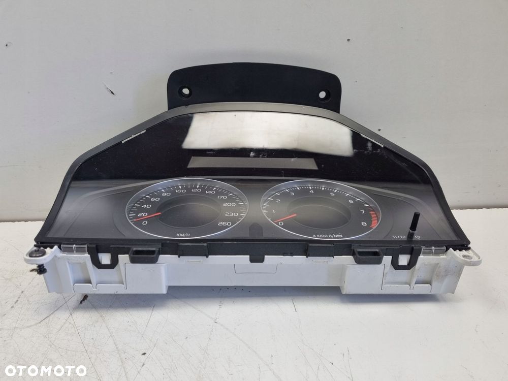 Volvo S80 II V70 III XC70 II 2.5 T LICZNIK ZEGARY Europa benzyna 31270898AA - 10