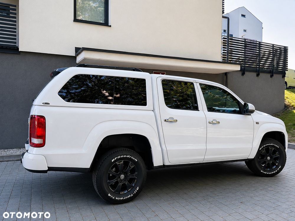 Volkswagen Amarok 2.0 BiTDI Trendline - 13