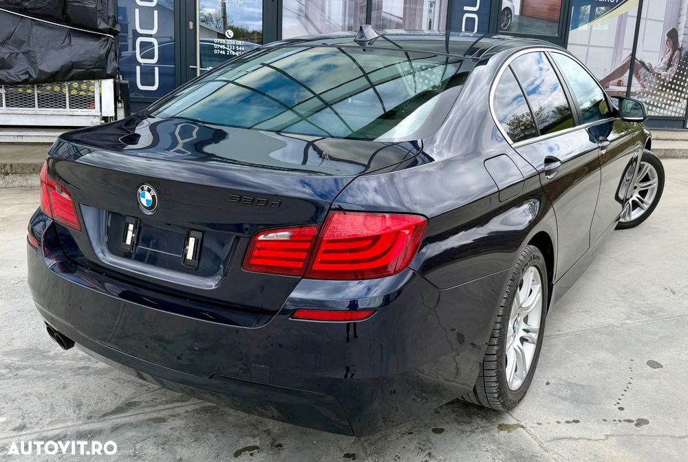 BMW Seria 5 520d BluePerformance Sport-Aut. - 4