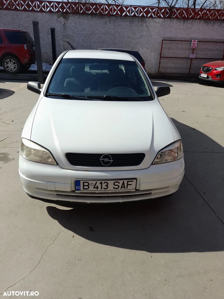 Opel Astra Classic 1.7 CDTI - 6