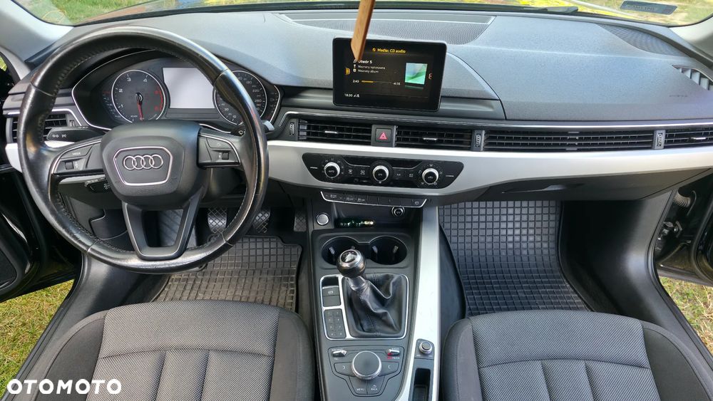 Audi A4 Limousine 2.0 TDI - 10