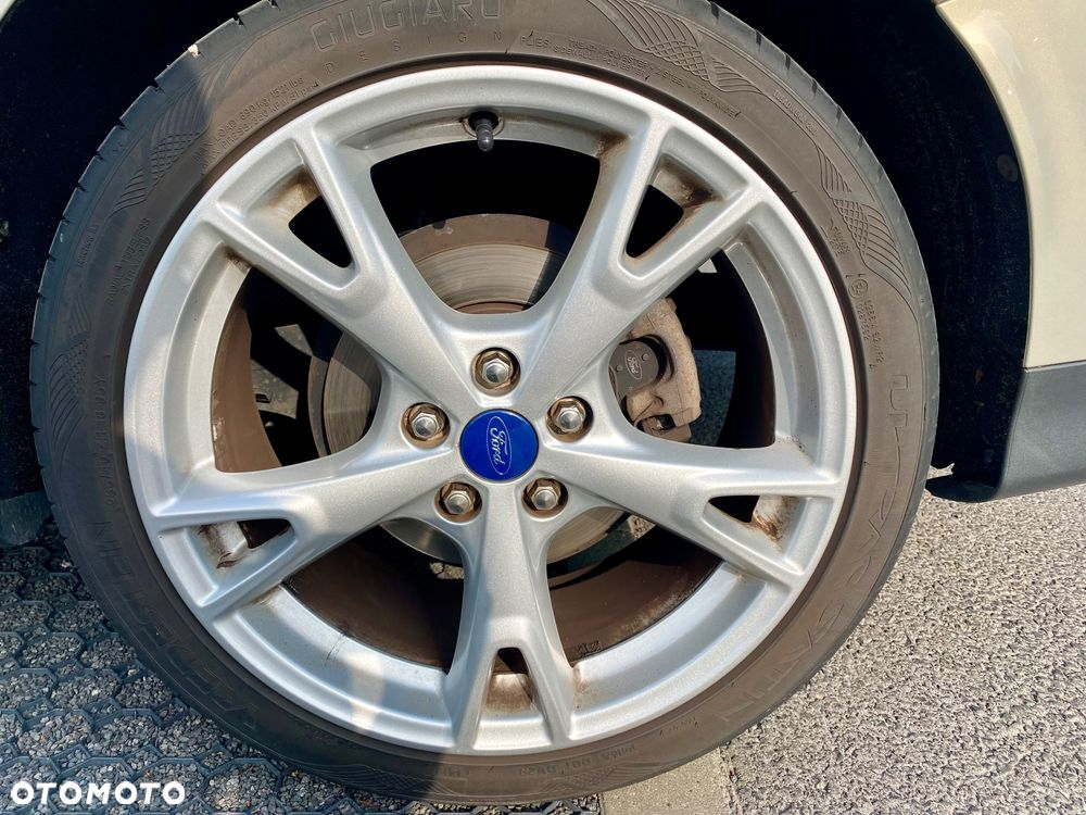 Ford Focus 1.0 EcoBoost Gold X (Trend) - 19
