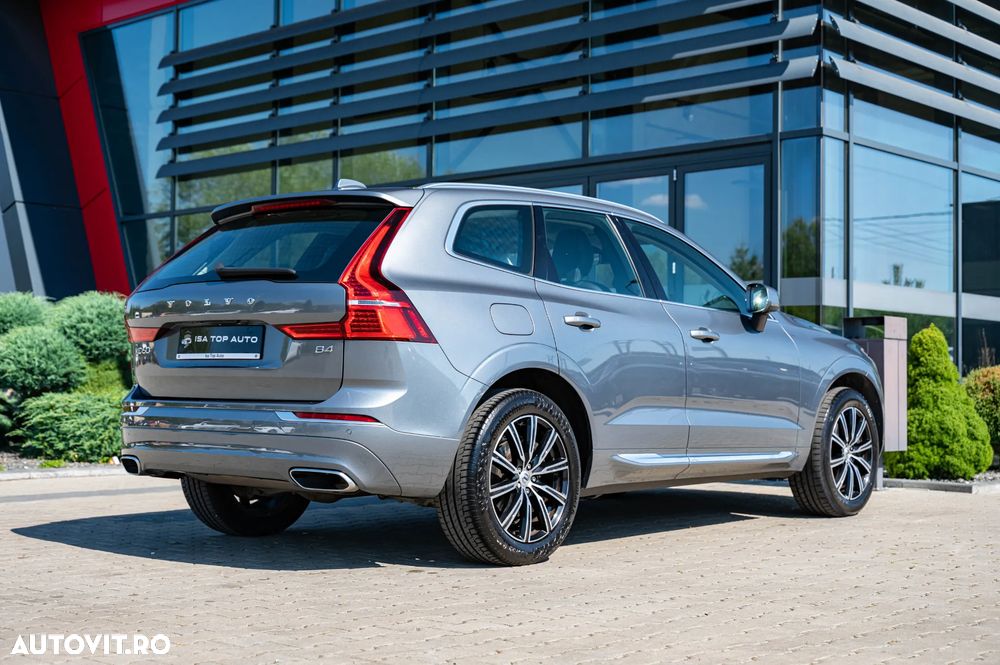 Volvo XC 60 B4 D Geartronic Inscription - 15