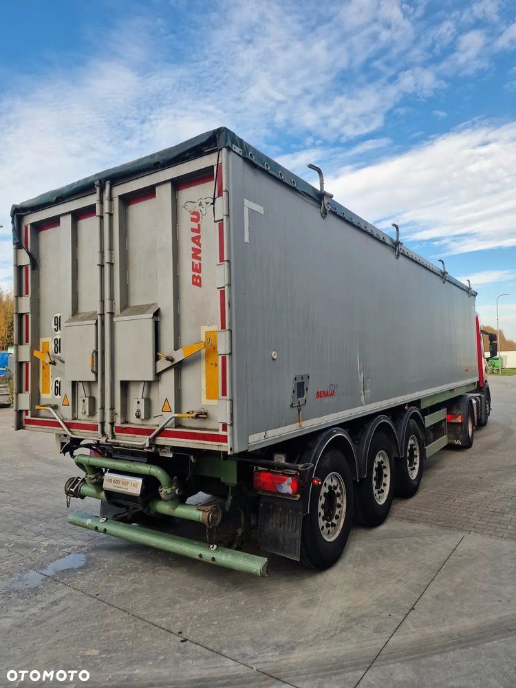 Benalu OPTILINER 95 - 3