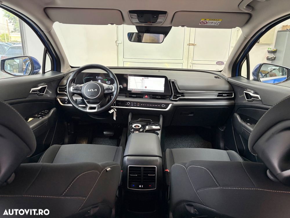 Kia Sportage 1.6T-GDI 2WD Aut. Spirit - 6