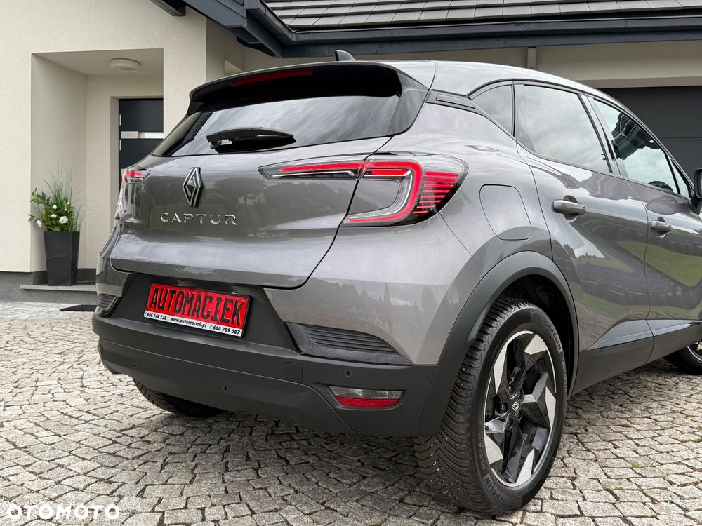 Renault Captur TCe Mild Hybrid 140 EDC GPF TECHNO - 9