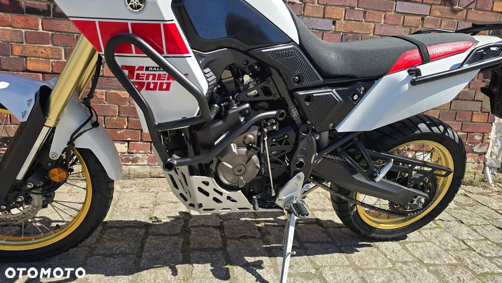 Yamaha Tenere - 7