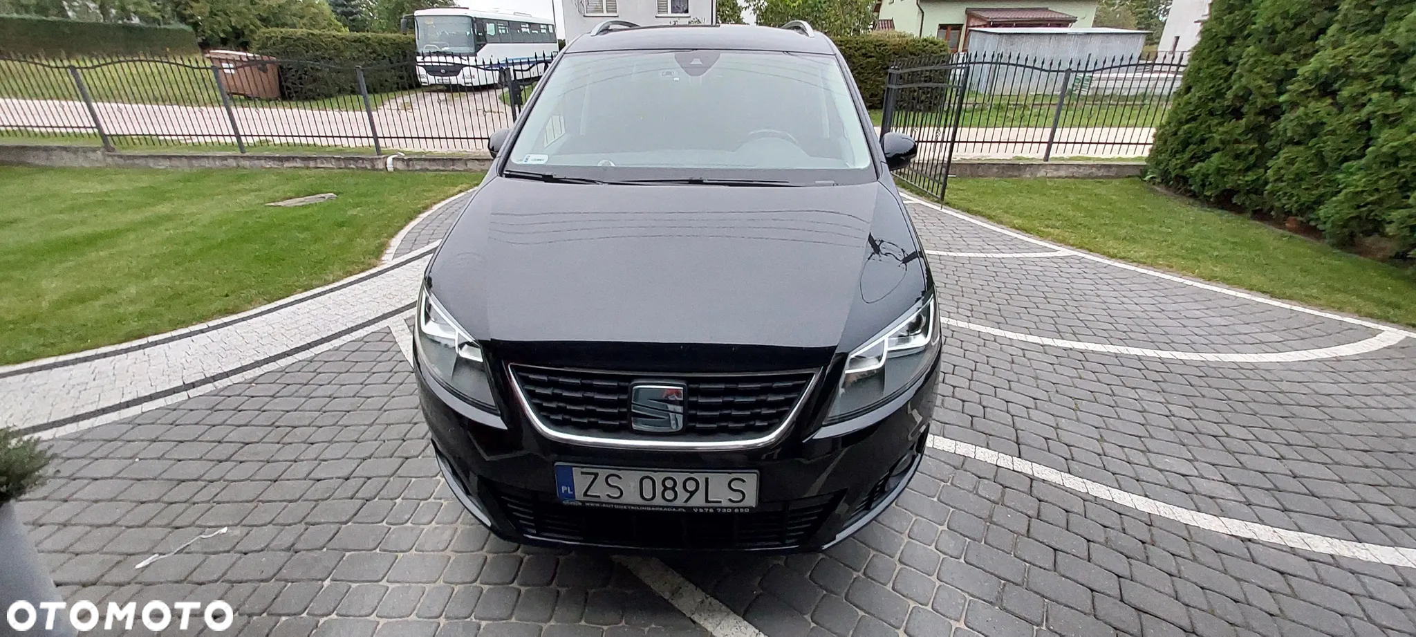 Seat Alhambra 2.0 TDI Xcellence DSG - 2