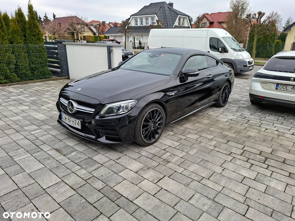 Mercedes-Benz Klasa C - 2