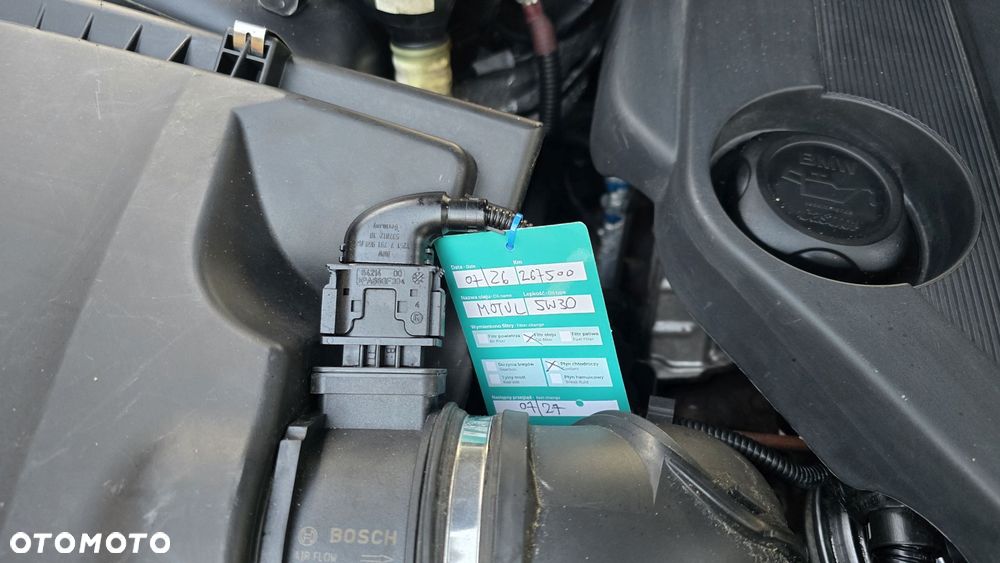 BMW Seria 3 320d DPF - 33