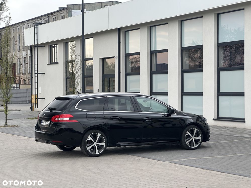 Peugeot 308 BlueHDi FAP 150 Stop&Start GT-Line Edition - 17