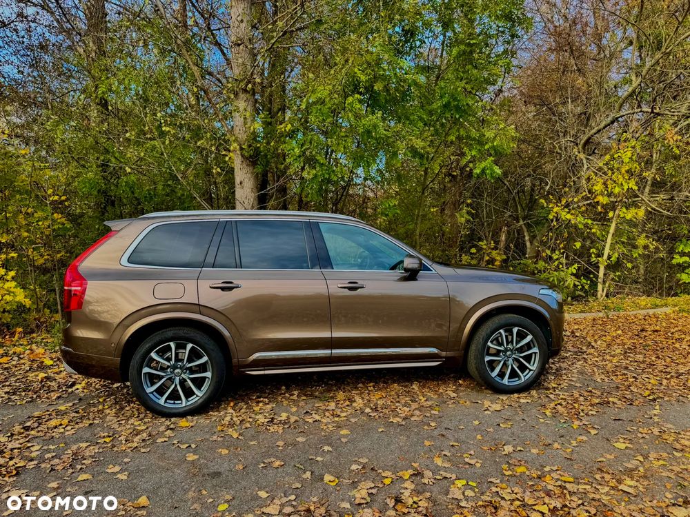 Volvo XC 90 D5 AWD Inscription 7os - 5