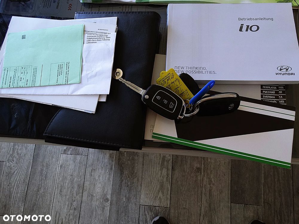 Hyundai i10 1.2 YES!+ - 39