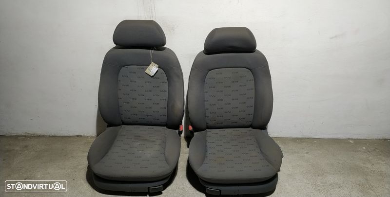 Conjunto De Bancos Seat Leon (1M1) - 1