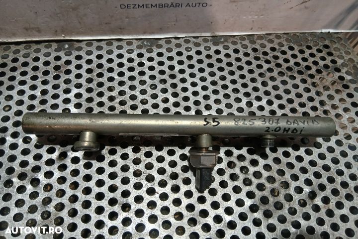 Rampa injectoare 9640387980 9640387980 Peugeot 307 1 [2001 - 2005] Ha - 1