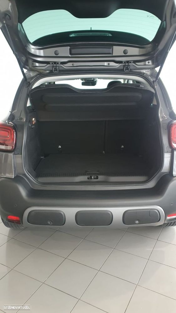 Citroën C3 Aircross 1.2 PureTech Feel Pack - 7
