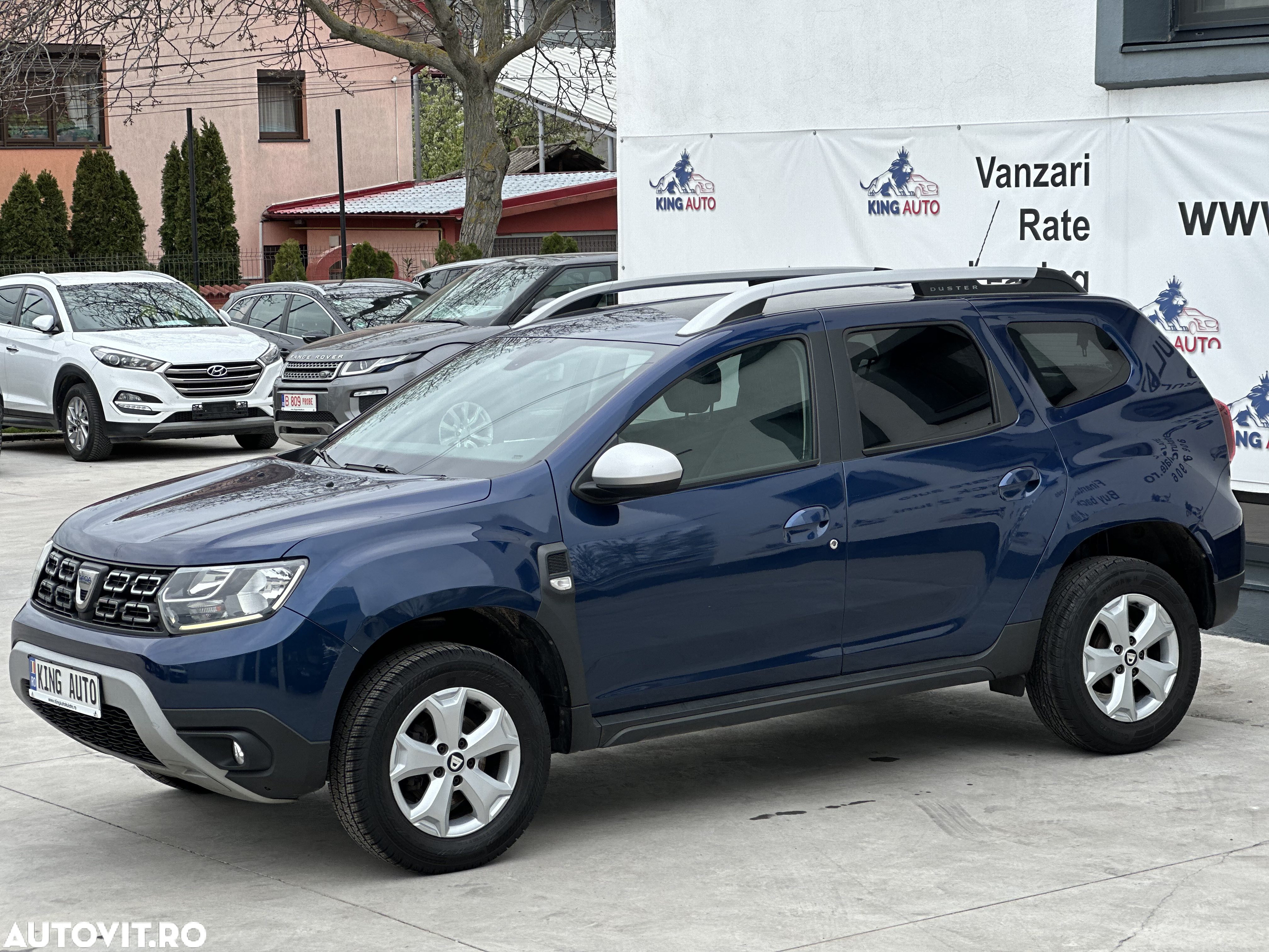 Dacia Duster TCe 125 4x2 Celebration - 23