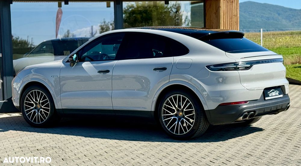 Porsche Cayenne E-Hybrid Tiptronic S Platinum Edition - 15
