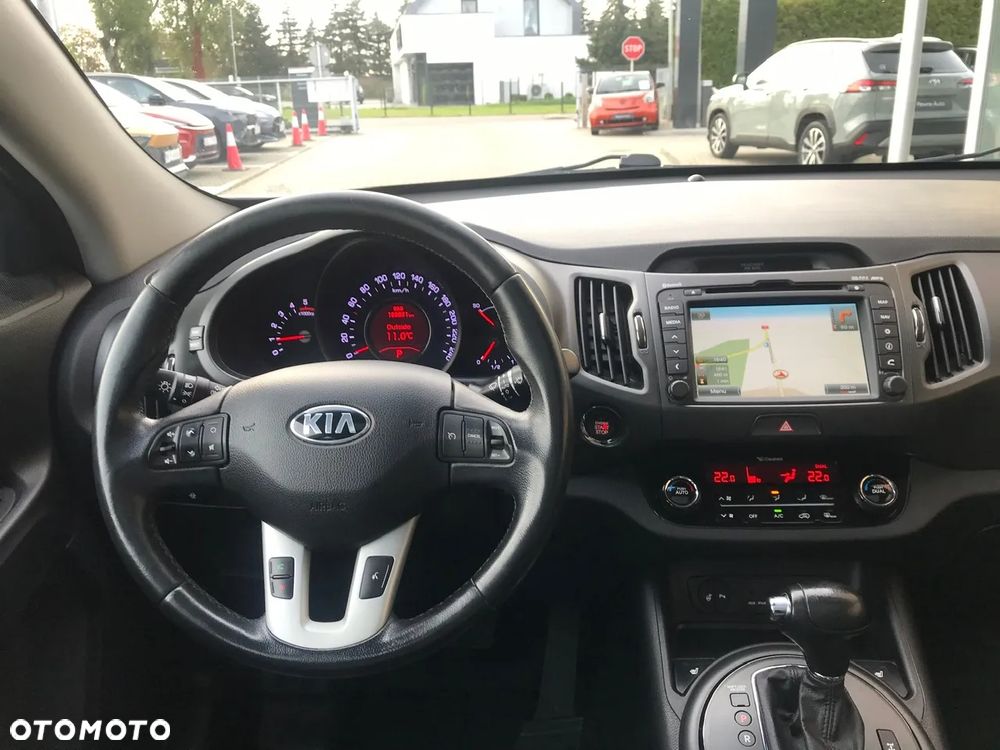 Kia Sportage 2.0 CRDI XL AWD - 26