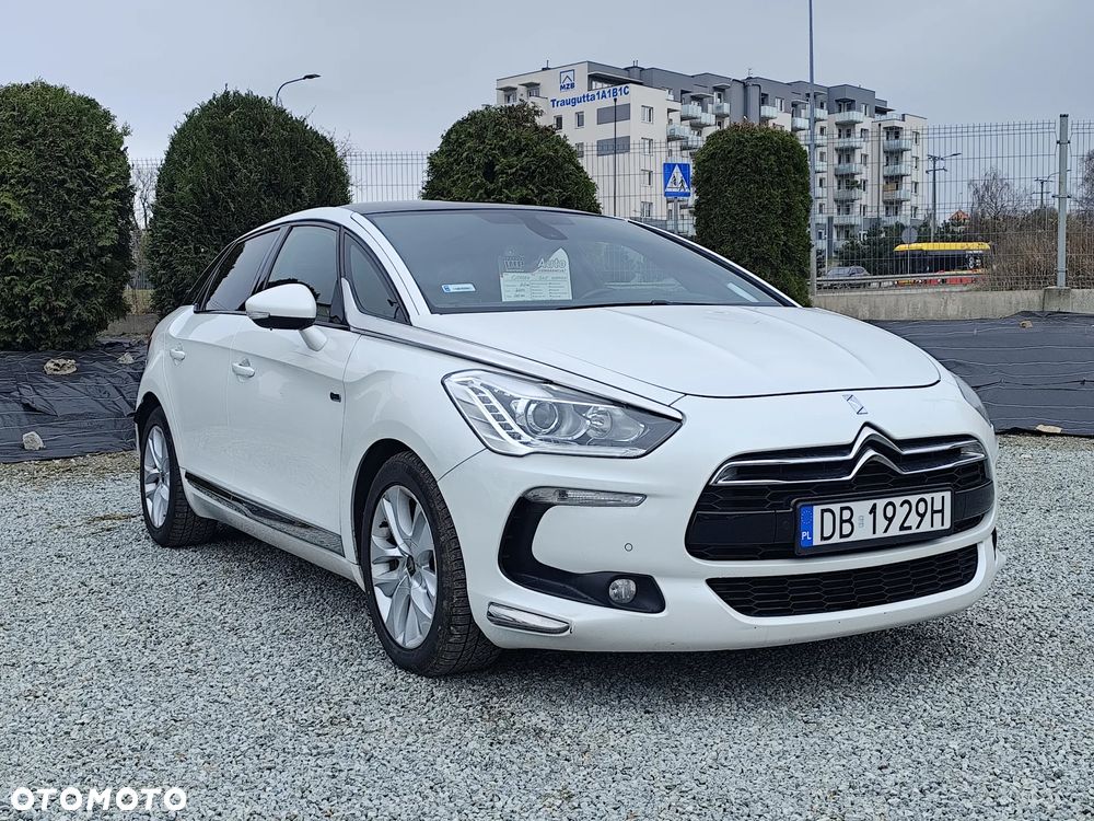 Citroën DS5 2.0 HDi Hybrid4 SoChic MCP