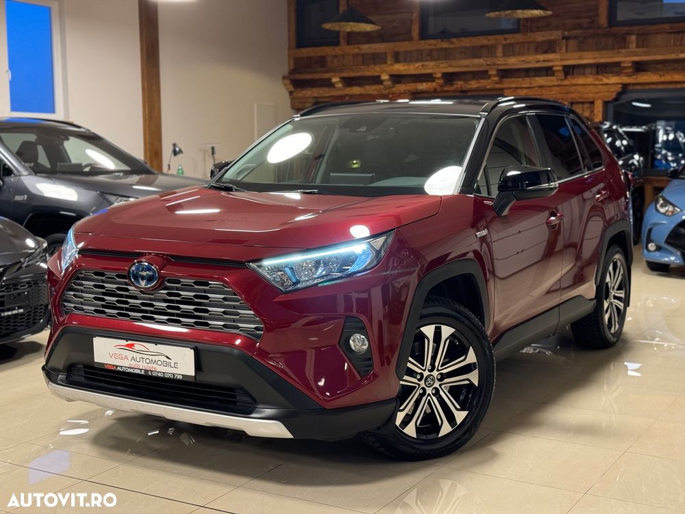 Toyota RAV4 2.5 4x2 Lounge - 3