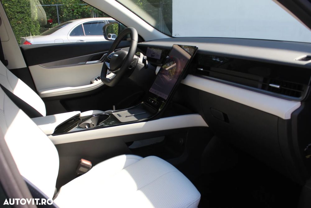 Jaecoo 5 1.6 TGDI FWD 7DCT Exclusive - 29