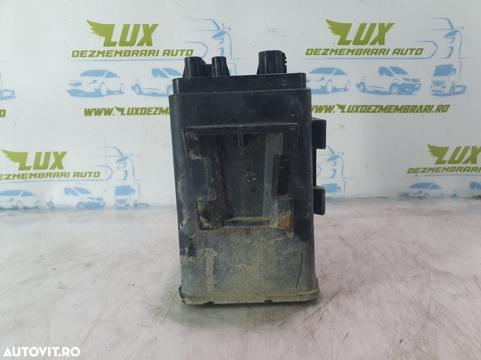 Canistra carbon Mitsubishi Lancer IX [2000 - 2005] - 2