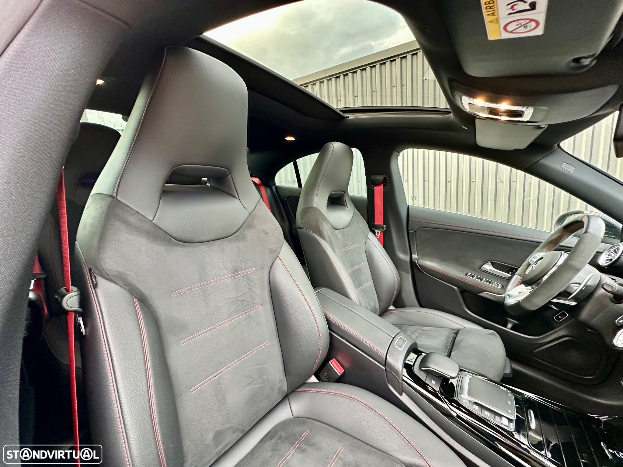 Mercedes-Benz CLA 45 AMG S 4Matic+ Speedshift 8G-DCT - 46