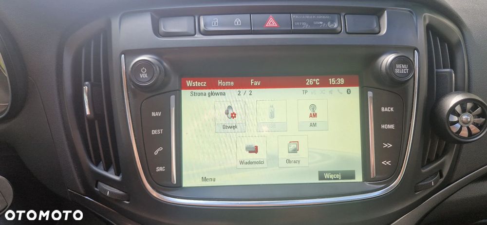 Opel Zafira 1.4 T Elite - 32