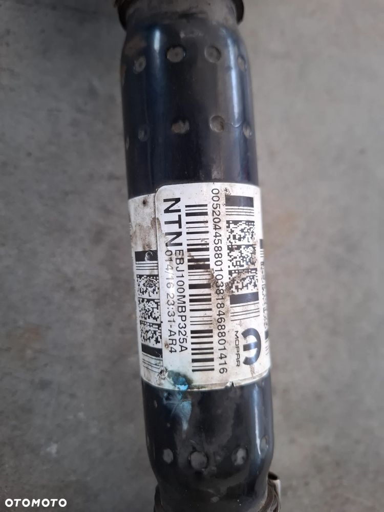 Fiat 500X jeep renegate 1,4 pòłoś prawa - 4