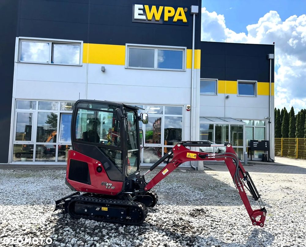Yanmar SV 17 VT - 2